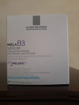 La Roche-Posay Mela B3 Siero Anti-Macchie