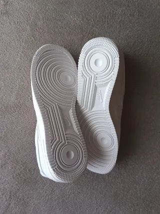 Nike Air Force Blancas Deportivas