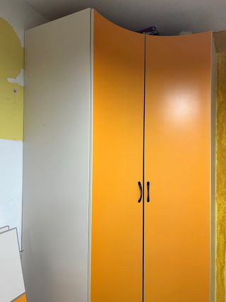 Armadio Angolo ad Alta Capacità