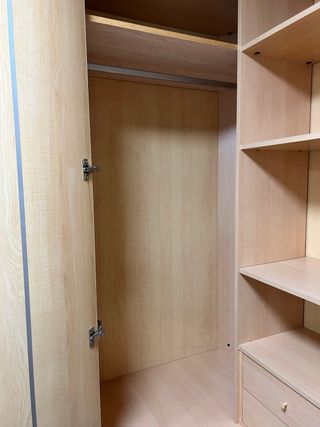 Armadio Angolo ad Alta Capacità