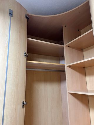 Armadio Angolo ad Alta Capacità