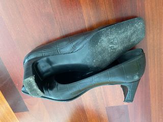 Zapatos Paco Herrero Negros