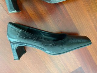 Zapatos Paco Herrero Negros