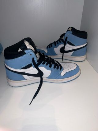 Air Jordan 1 Retro High OG University Blue 41
