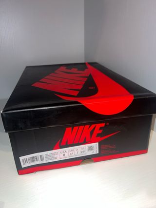 Air Jordan 1 Retro High OG University Blue 41