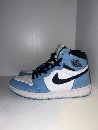 Air Jordan 1 Retro High OG University Blue 41