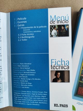DVD ¿Qué he hecho yo para merecer esto?