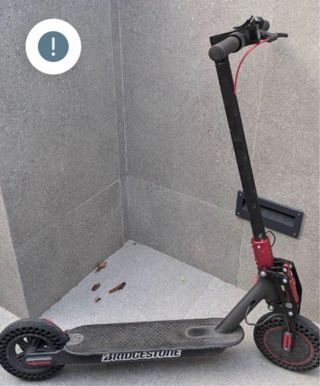 Patinete Eléctrico Xiaomi Mi Pro 1