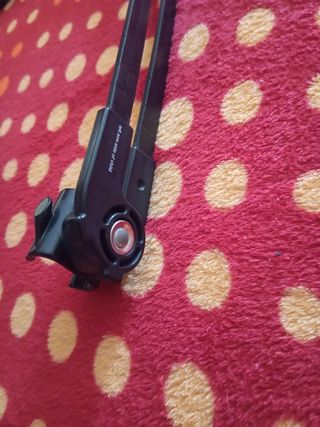 Abrazaderas con varillas bugaboo camaleón 2-3