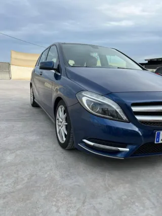 Mercedes-Benz Clase B 2012