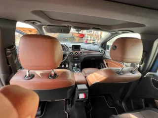 Mercedes-Benz Clase B 2012