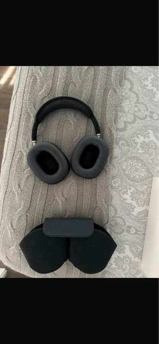 AirPods Max Negro Espacial