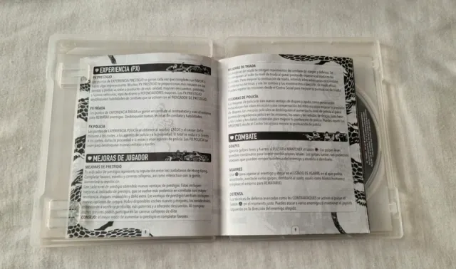 Sleeping Dogs Limited Edition PS3