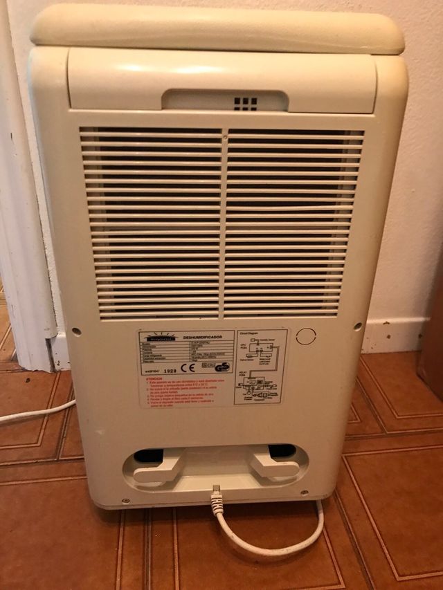 Desumidificador Kayami D-16-P