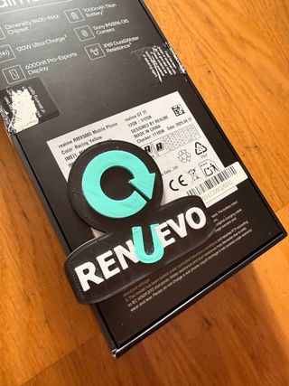 Realme GT 7T (12/512 GB) // Nuevo