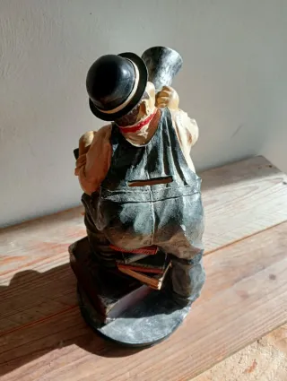 Figura decorativa Oliver Hardy