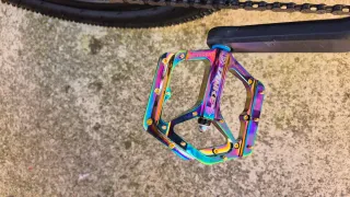 Wheelie bike rockrider st120 27.5 pollici Taglia M