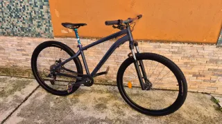 Wheelie bike rockrider st120 27.5 pollici Taglia M