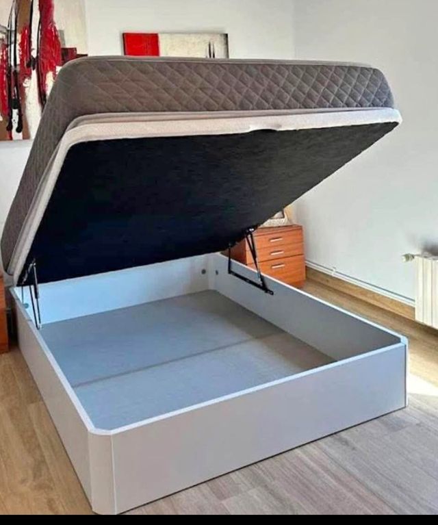 Colchones y canapés