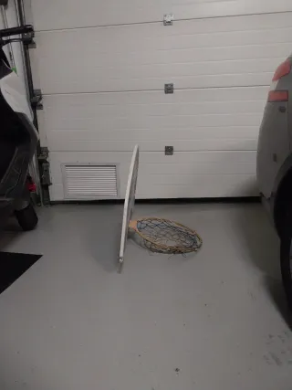 Canasta Baloncesto Team Attack