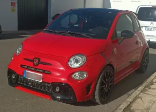 Abarth 595 2019