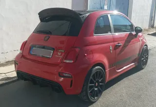 Abarth 595 2019