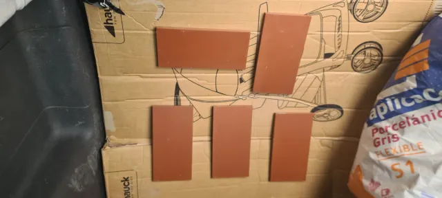 Plaqueta catalana 10 por 20 precio metro cuadrado