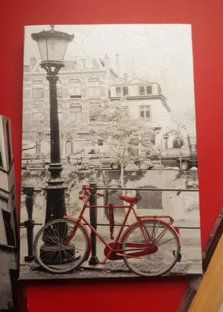 3 Cuadros Decorativos Lienzo