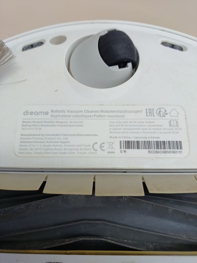 ✅ Robot Aspirador Fregasuelos Dreame L10s Ultra Gen2 10000 Pa