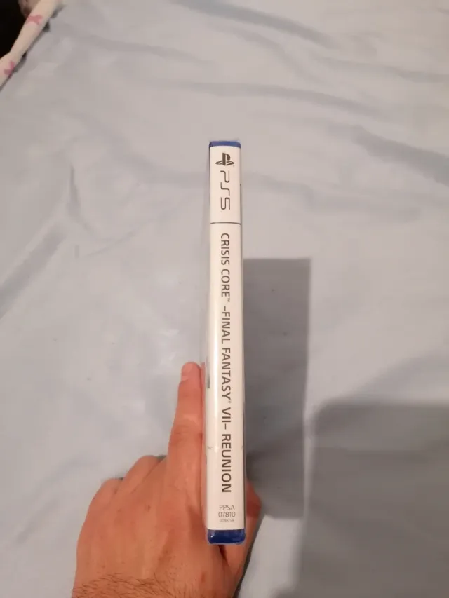 Crisis Core Final Fantasy VII PS5 PRECINTADO 