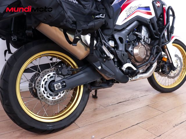 HONDA CRF 1000 L AFRICA TWIN