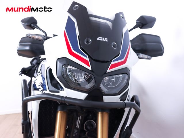 HONDA CRF 1000 L AFRICA TWIN