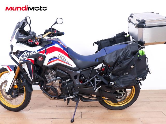 HONDA CRF 1000 L AFRICA TWIN