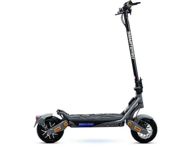 Patinete electrico smartgyro rockway evo