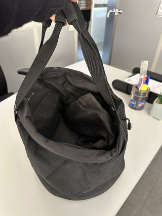 Bolsa manillar bici Rixen Kaul negra