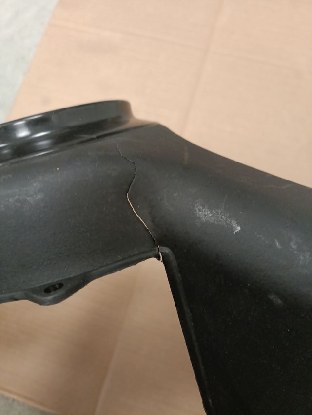 Tapa ventilador Vespino F18