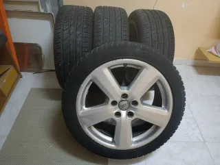 Llantas Originales Audi (4 unidades)