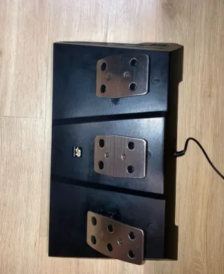 Volante y Pedales Fr suzuka wheel élite3