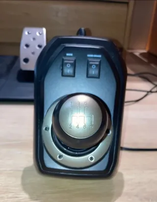 Volante y Pedales Fr suzuka wheel élite3