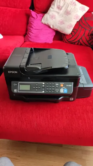 Impresora Multifunción Epson ET-4500