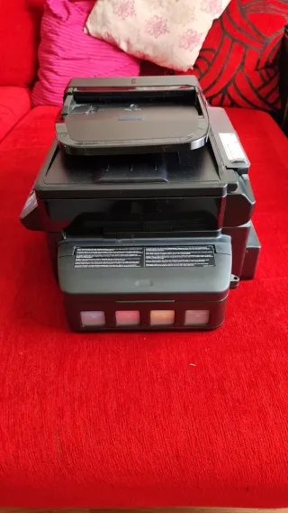 Impresora Multifunción Epson ET-4500