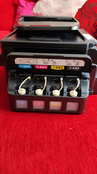 Impresora Multifunción Epson ET-4500