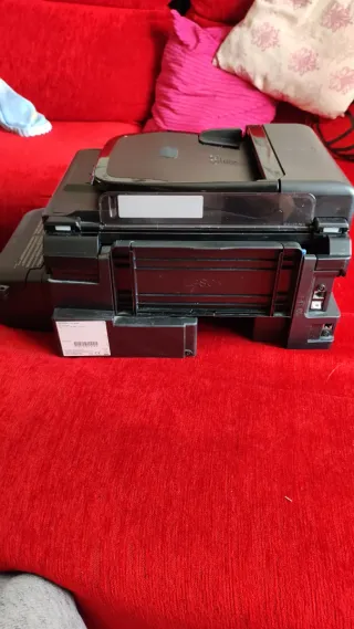 Impresora Multifunción Epson ET-4500