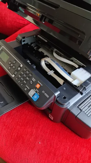 Impresora Multifunción Epson ET-4500
