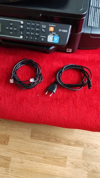 Impresora Multifunción Epson ET-4500