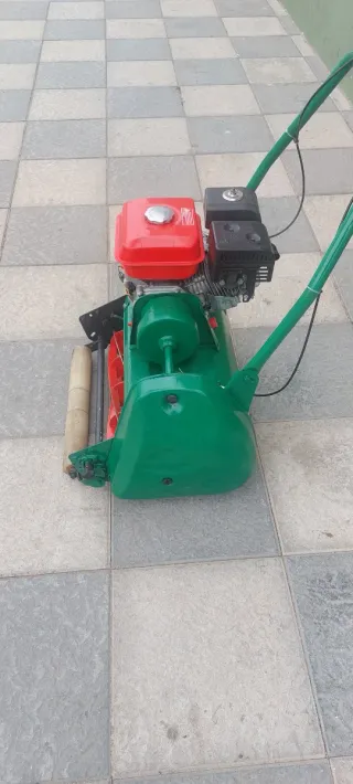 Cortacésped Helicoidal Ransomes Marquis 51