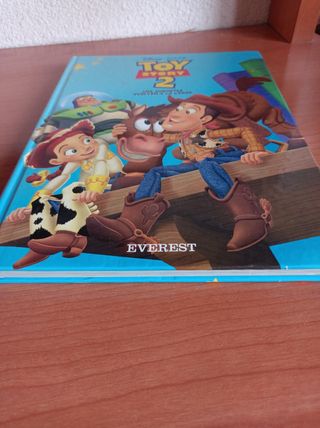 Libro Disney Toy Story 2