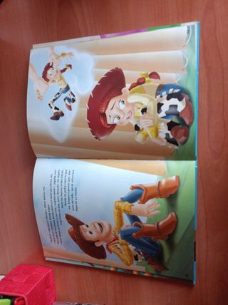 Libro Disney Toy Story 2