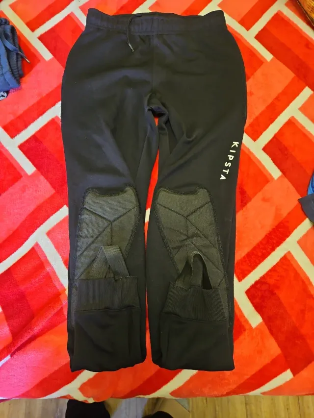 Camiseta portero Kipsta verde