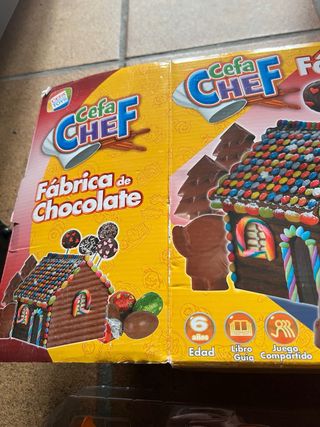 Fábrica de Chocolate Cefa Chef